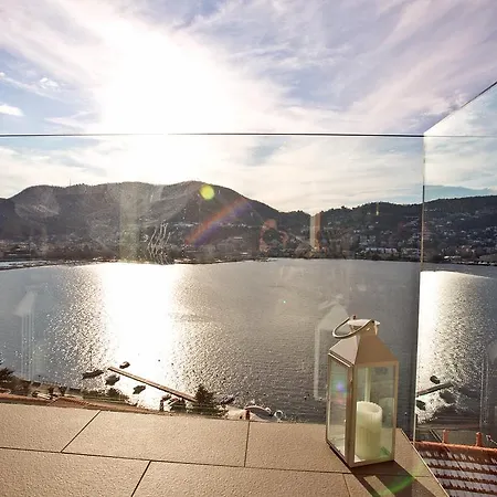 Διαμέρισμα Executive Penthouse Sleeps 5 By Italian *