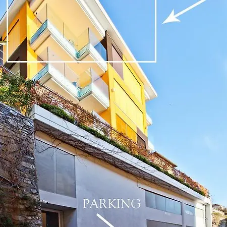 Executive Penthouse Sleeps 5 By Italian Διαμέρισμα