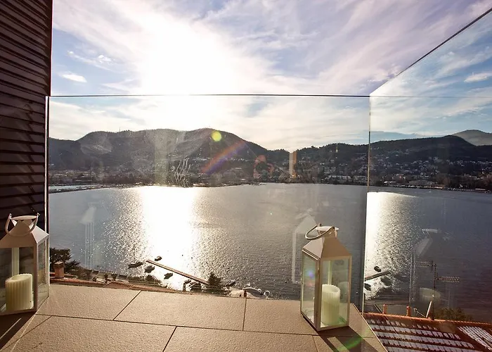 Διαμέρισμα Executive Penthouse Sleeps 5 By Italian *
