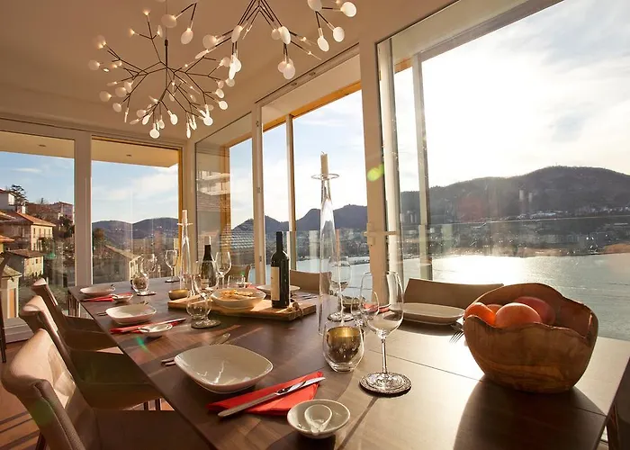 Διαμέρισμα Executive Penthouse Sleeps 5 By Italian *