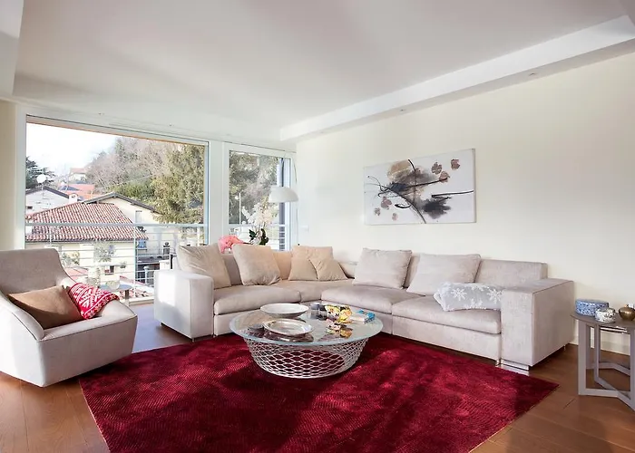Διαμέρισμα Executive Penthouse Sleeps 5 By Italian Όπως