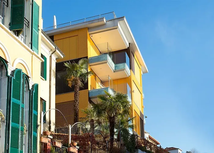 Executive Penthouse Sleeps 5 By Italian * Όπως