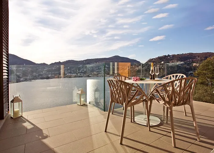 Διαμέρισμα Executive Penthouse Sleeps 5 By Italian *
