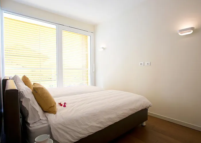 Διαμέρισμα Executive Penthouse Sleeps 5 By Italian