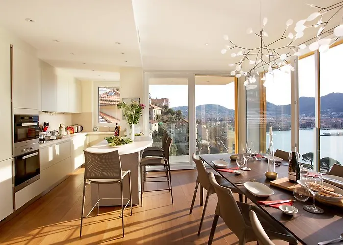 Executive Penthouse Sleeps 5 By Italian Όπως