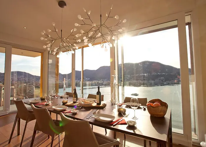 Διαμέρισμα Executive Penthouse Sleeps 5 By Italian *