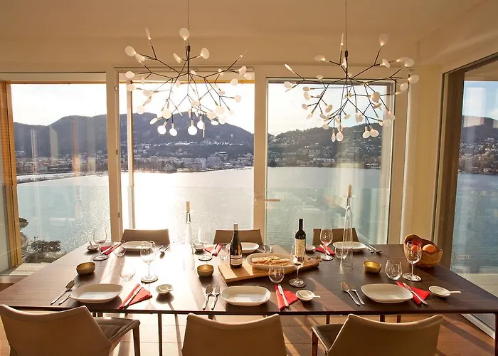 Διαμέρισμα Executive Penthouse Sleeps 5 By Italian *