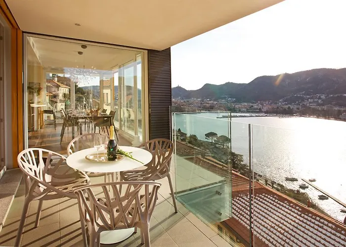 Διαμέρισμα Executive Penthouse Sleeps 5 By Italian Όπως