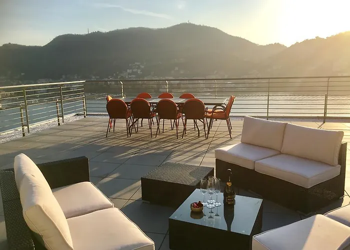 Διαμέρισμα Executive Penthouse Sleeps 5 By Italian Όπως