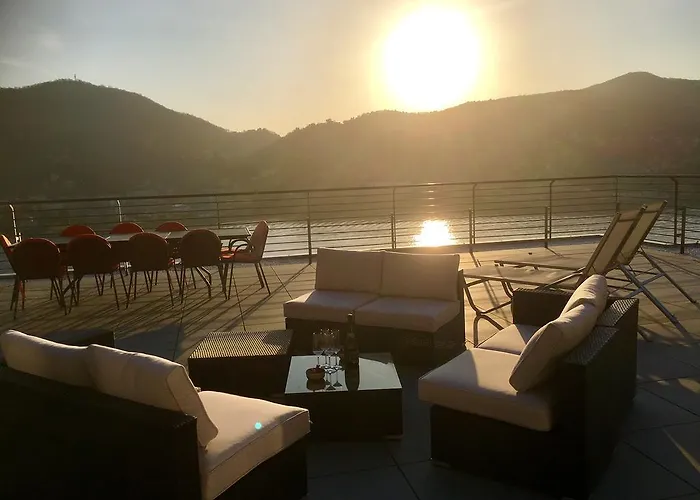 Executive Penthouse Sleeps 5 By Italian Όπως