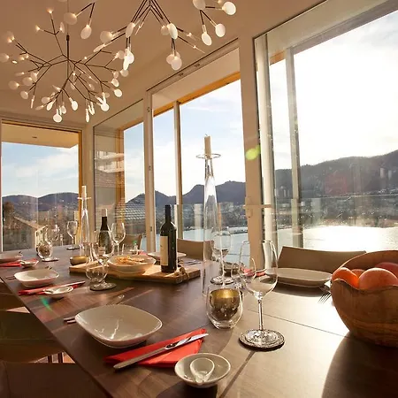 Appartamento Executive Penthouse Sleeps 5 By Italian *