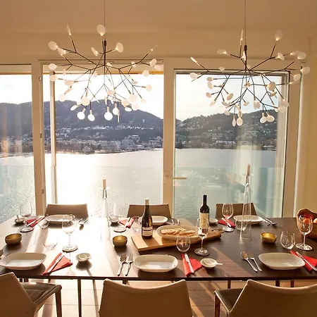 Appartamento Executive Penthouse Sleeps 5 By Italian *