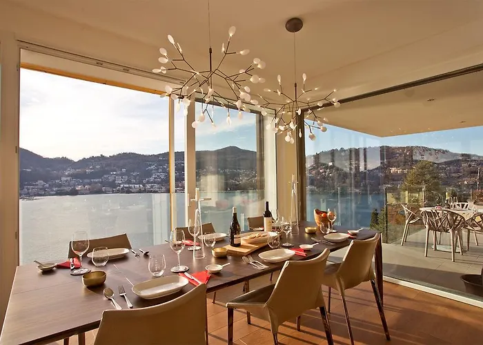 Apartman Executive Penthouse Sleeps 5 By Italian