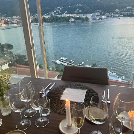 Daire Executive Penthouse Sleeps 5 By Italian *