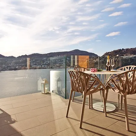 Daire Executive Penthouse Sleeps 5 By Italian *