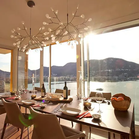 Daire Executive Penthouse Sleeps 5 By Italian *