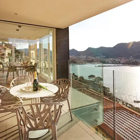 Daire Executive Penthouse Sleeps 5 By Italian Como