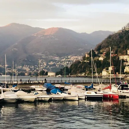 Daire Executive Penthouse Sleeps 5 By Italian Como